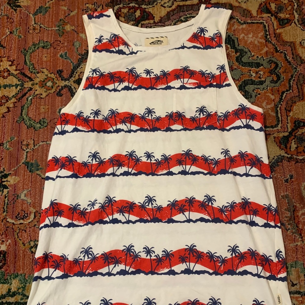 Vans tank top